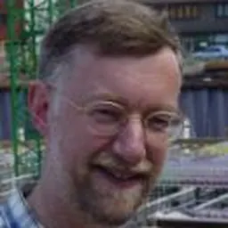 Portrait of Marc de Vries