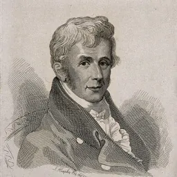 Portrait of James Sowerby
