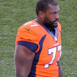 Portrait of Winston Justice