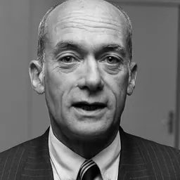 Portrait of Kingdon Gould II