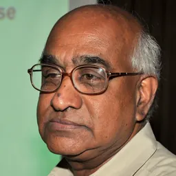 Portrait of Tiruppattur Venkatachalamurti Ramakrishnan