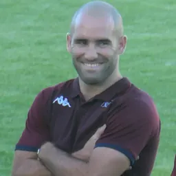 Portrait of Maxime Lucu