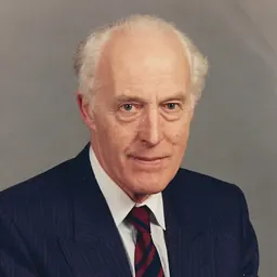 Portrait of John Christopher Bartholomew