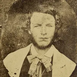 Portrait of Ben Hall