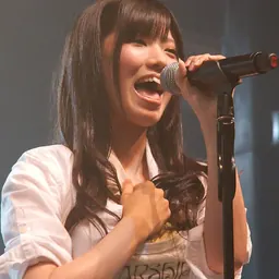 Portrait of Asuka Kuramochi