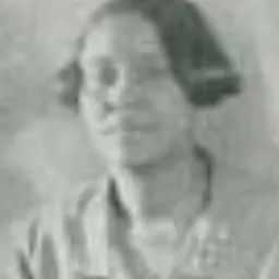 Portrait of Susie Russell Quander