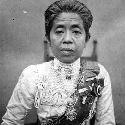 Portrait of Somavadi Srirattanarajadhida