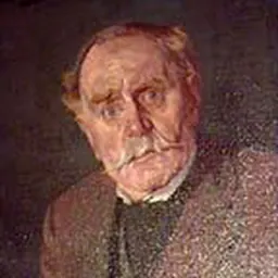Portrait of John Stanislaus Joyce