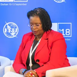 Portrait of Letty Chiwara