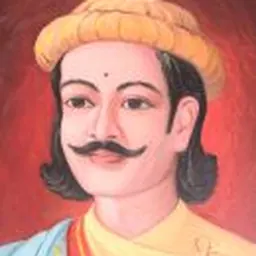 Portrait of Fatte Jang Shah