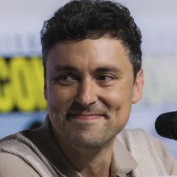 Portrait of John Francis Daley