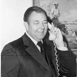 Portrait of Charles C. Papy Jr.