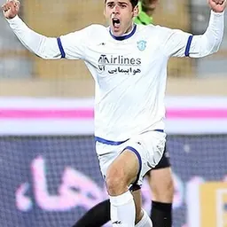 Portrait of Alireza Naghizadeh