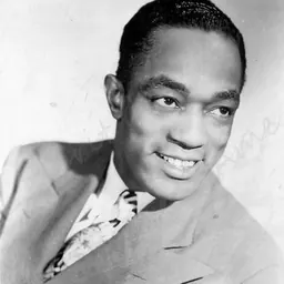 Portrait of Buddy Johnson
