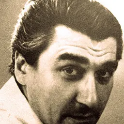 Portrait of Viktor Zozulin