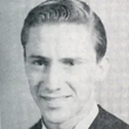 Portrait of Byron Seaman