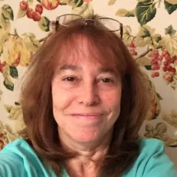 Portrait of Ally Acker