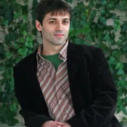 Portrait of Luis Prieto