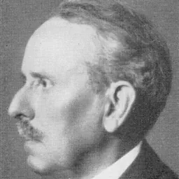 Portrait of Albert Tullgren