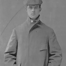 Portrait of Frank Patterson