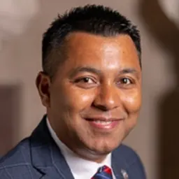 Portrait of Luthfur Rahman