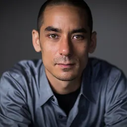 Portrait of Andy Akiho