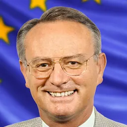 Portrait of Klaus Hänsch