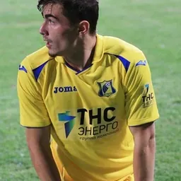 Portrait of Ruslan Abazov