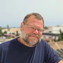 Portrait of Jukka M. Heikkilä
