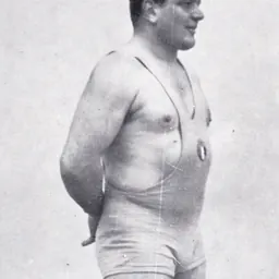 Portrait of Natale Vecchi