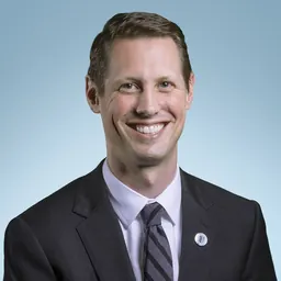 Portrait of Rob Johnson