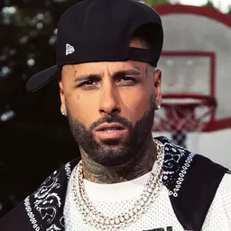 Portrait of Nicky Jam