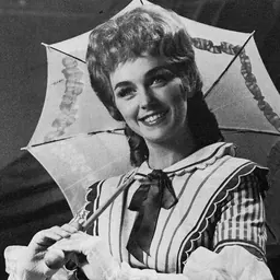 Portrait of Valerie Masterson