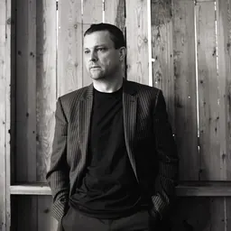 Portrait of Damien Lewis