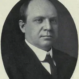 Portrait of Warren A. Haggott