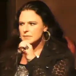 Portrait of Magali Luyten