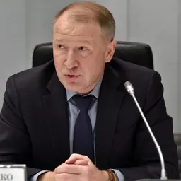 Portrait of Alexander Ananchenko