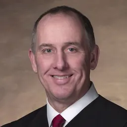 Portrait of Robert J. Colville