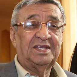 Portrait of Arif Malikov