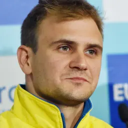 Portrait of Oleksandr Horshkovozov