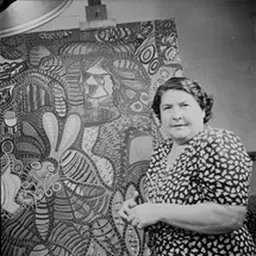 Portrait of Amelia Peláez
