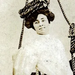 Portrait of Carrie Moore