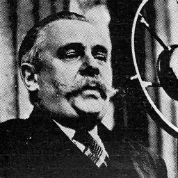 Portrait of Gaston Monmousseau