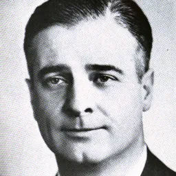 Portrait of Eugene C. Keyes