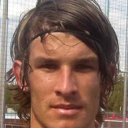 Portrait of Dario Vidošić