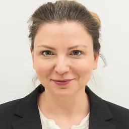 Portrait of Monika Rosa