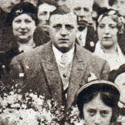 Portrait of Charles Pacôme