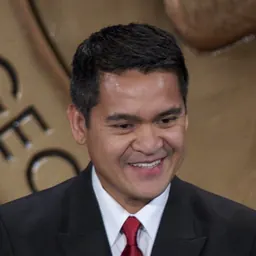 Portrait of Jiggy Manicad