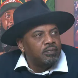 Portrait of Gerald Johnson