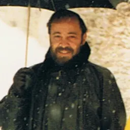 Portrait of Jordi Agustí